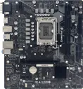 Материнская плата Biostar LGA1700 (Gen.13, 12) (H610MH D5) Intel B610 (for CPU: Intel 13/12-th Ge