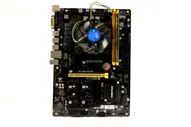 Full Kit MB/CPU/RAM - BIOSTAR TB250-BTC Pro 12 GPU Slot Mining Motherboard |...