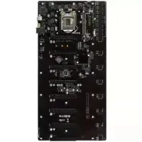 Материнская плата Biostar TB360-BTC D+ (LGA1151v2, Custom)-0