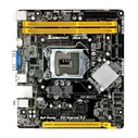 Материнская плата BIOSTAR H81MHV3 версии 7.3 SOCKET 1150 DDR3 M-ATX