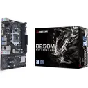 Мат. плата LGA 1151 (mATX) Biostar B250MHC (2xDDR4, VGA, HDMI)