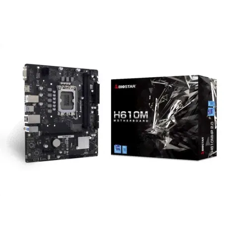 Материнская плата Biostar H610MHP 2.0 в Москве-3