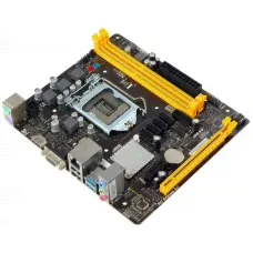 Материнская плата Biostar H81MHV3, LGA1150, microATX