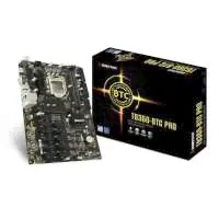 Материнская плата Biostar TB360-BTC Pro-3