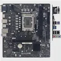 Материнская плата Biostar H610MH DDR5