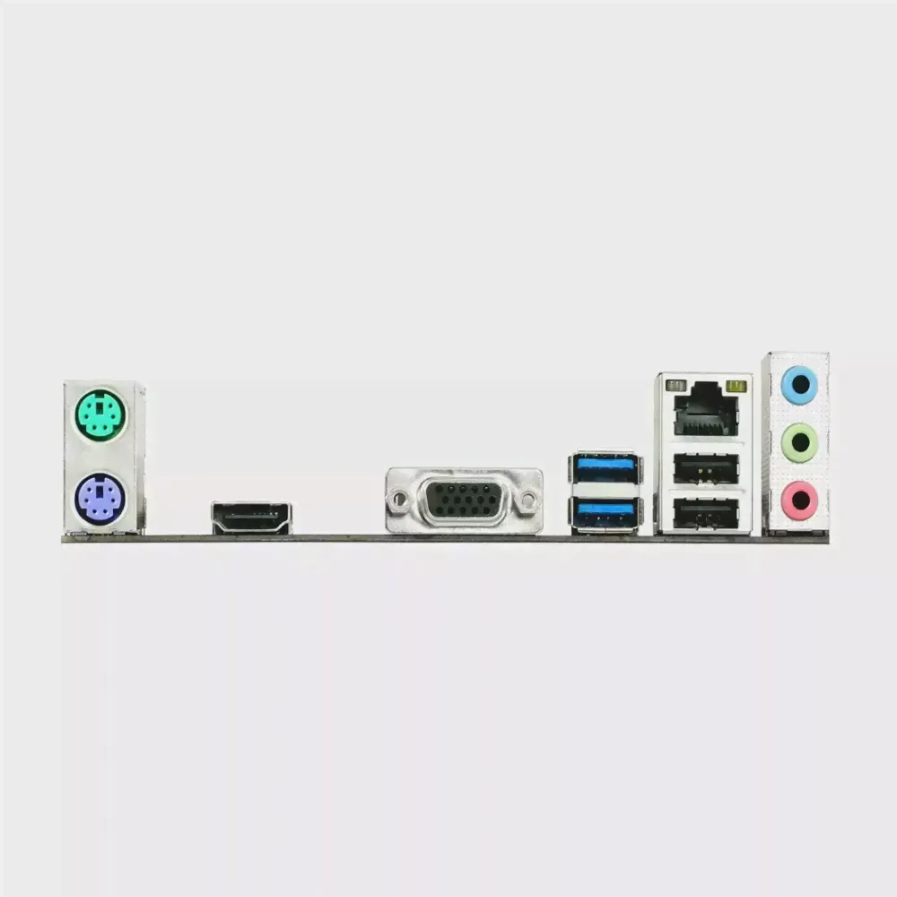 Материнская плата Soc-FM2+ /FM2 BIOSTAR A68MHE (RTL)-1