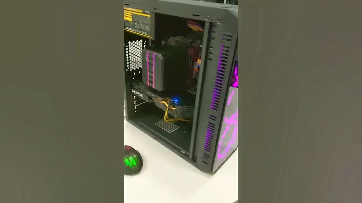 i3 12100f + Rx 580 8gb