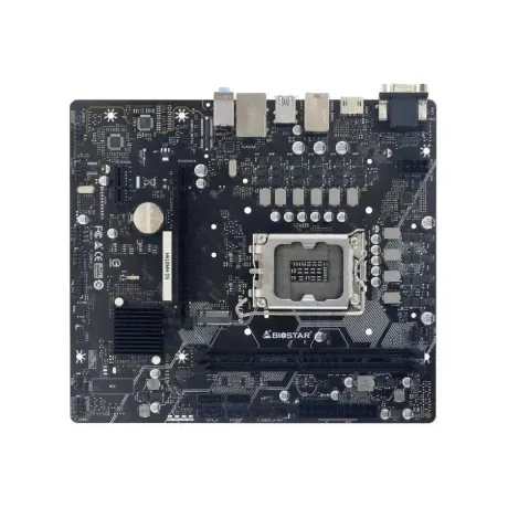 Материнская плата Biostar H610MH D5 в Москве-0