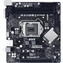 Материнская плата Biostar H61MHV3, LGA 1155, Intel H61, 2xDDR3, mATX