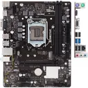 Biostar H410MH материнская плата