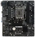 Biostar Материнская плата BIOSTAR H610MHP, Socket 1700, Intel H610, mATX, RTL материнские платы