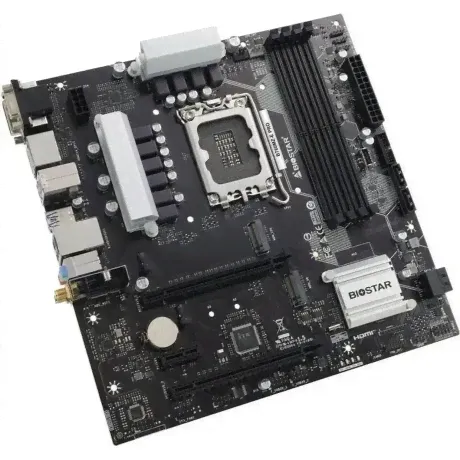 Материнская плата Biostar B760MZ-E PRO в Москве