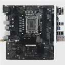 Материнская плата Biostar B760MX2-E D4