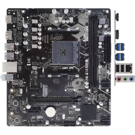 Материнская плата Biostar A520MT (AM4, A520)