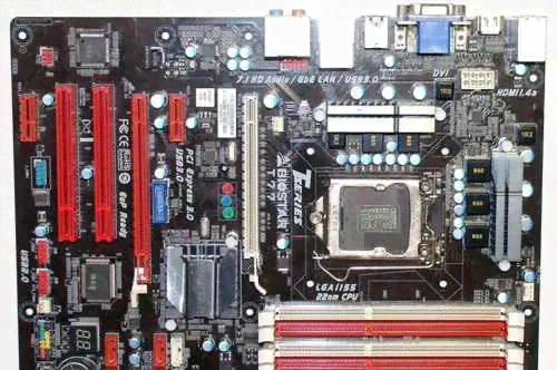 Материнка Biostar T77 Ver 5.2 (s1155, Intel H77)-0