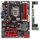 Материнская плата Biostar H55A+