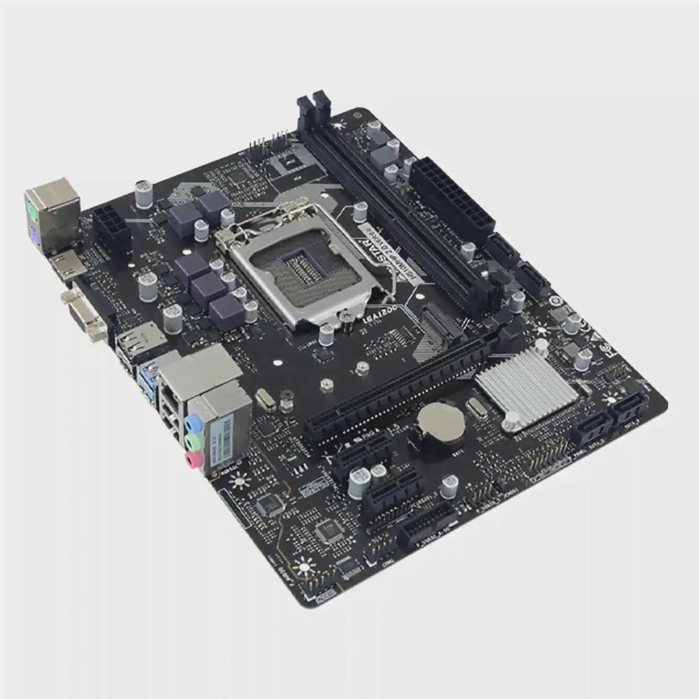 Biostar Материнская плата H510MHP 2.0
