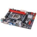 Характеристики материнской платы Biostar H61MLV