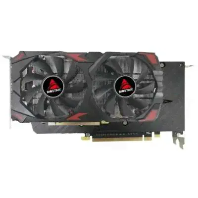 Видеокарта Biostar AMD Radeon RX 580 8Gb VA5815RQ82-1