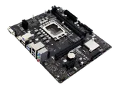 Материнская плата BIOSTAR LGA1700 (Gen.12) ( H610MHP ) mATX. DDR4