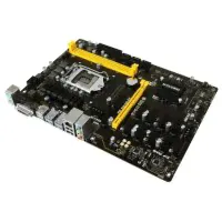 Характеристики материнской платы Biostar TB250-BTC в Казани-2