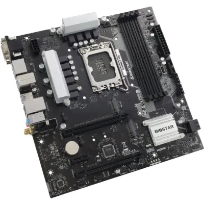 Характеристики материнской платы Biostar B760MZ-E Pro в Самаре