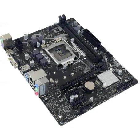 Материнская плата Biostar B560MHP 2.0 (LGA1200, Intel B560, DDR4)-0