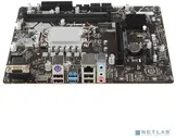 Biostar Материнская плата BIOSTAR H610MHP, Socket 1700, Intel H610, mATX, RTL материнские платы