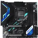Материнская плата BIOSTAR B560GTQ Socket 1200 B560 4xDDR4 2xPCI-E 16x 1xPCI-E 1x 6xSATA III mATX Retail