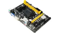 Материнская плата Biostar Biostar A58MD OEM <Socket FM2, AMD A58, 2xDDR3, 1xPCI-E 16x, 1xPCI-E 1x, m