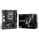 Материнская плата BIOSTAR H610MX-E mATX LGA 1700, H610MX-E