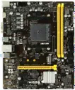 Материнская плата BIOSTAR B450MH Socket AM4 AMD B450 2xDDR4 1xPCI-E 16x 2xPCI-E 1x 4 mATX Retail