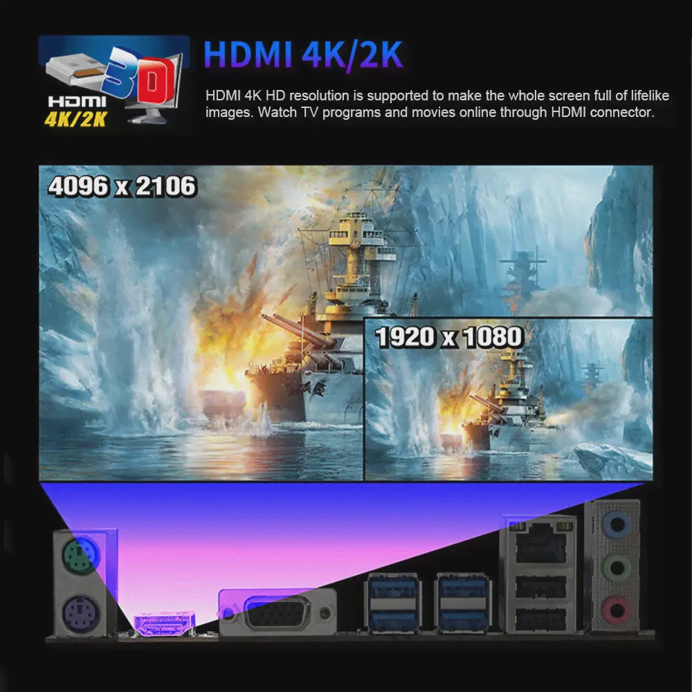 Новая игровая материнская плата BIOSTAR B550MH Micro-ATX B550M + процессор AMD Ryzen 5 5500 R5 5500 DDR4 64 Гб AM4, комплект материнской платы (art.: 3920bffa6b8eb)-0