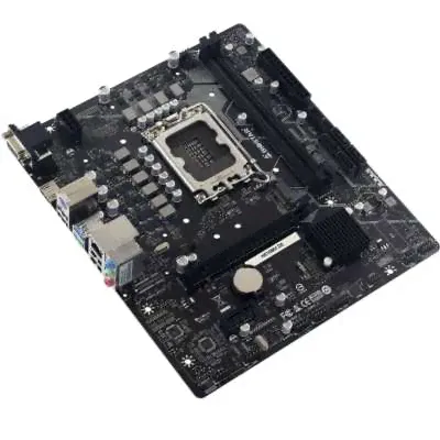 Материнская плата Biostar H610MH D5 в Ростове-на-Дону-1