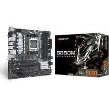 Материнская плата Biostar B650MP-E Pro