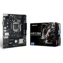 Материнская плата BIOSTAR H510MHP mATX LGA 1200, H510MHP