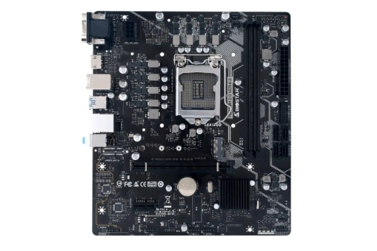 Материнская плата Biostar H510MH 2.0 RTL