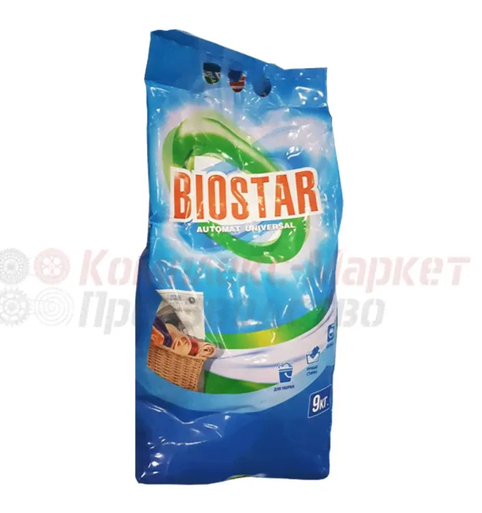 Стиральный порошок "Biostar" (9 кг)
