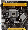 Материнская плата BIOSTAR H61MHV2 Intel H61, FCLGA1155, DDR3, VGA, HDMI, 8*USB2.0, PS/2, GLAN, mATX