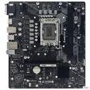Материнская плата BIOSTAR H610MH, Socket 1700, Intel®H610