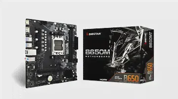 BIOSTAR Launches B650MT and B650MS2 Motherboards
