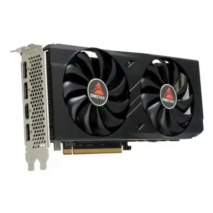 Видеокарта Biostar AMD Radeon RX 6750 XT 12Gb VA6756TML9
