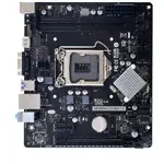 BioStar H81MHV3 3.0 rtl LGA1150 Pci-e Dsub+HDMI GbLAN Sata MicroATX 2DDR3-1