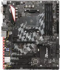 Материнская плата BIOSTAR X470GTA-0
