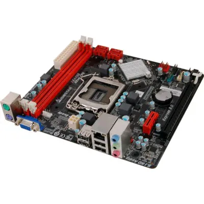 Характеристики материнской платы Biostar H61MGV3-0