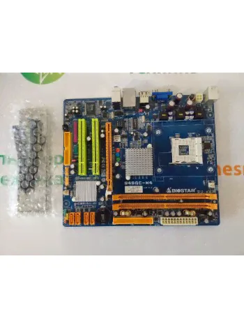 MB Biostar 945GC-M4 ver 6.0 s478