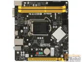 Материнская плата [LGA1155] Biostar H61MHV2 {box} новый