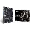 Материнская плата BIOSTAR A520MH (AM4, mATX)