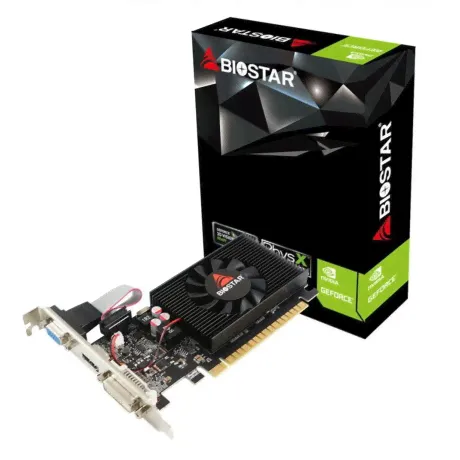 Видеокарта Biostar NVIDIA GeForce GT710-2GB D3 LP (VN7103THX6) в Москве-0