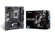 Материнская плата Biostar H610MH D5, Socket1700, Intel H610, mATX